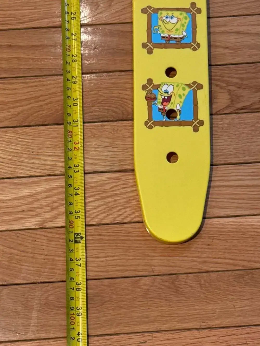 SpongeBob SquarePants Oversized 36”IWall Clock